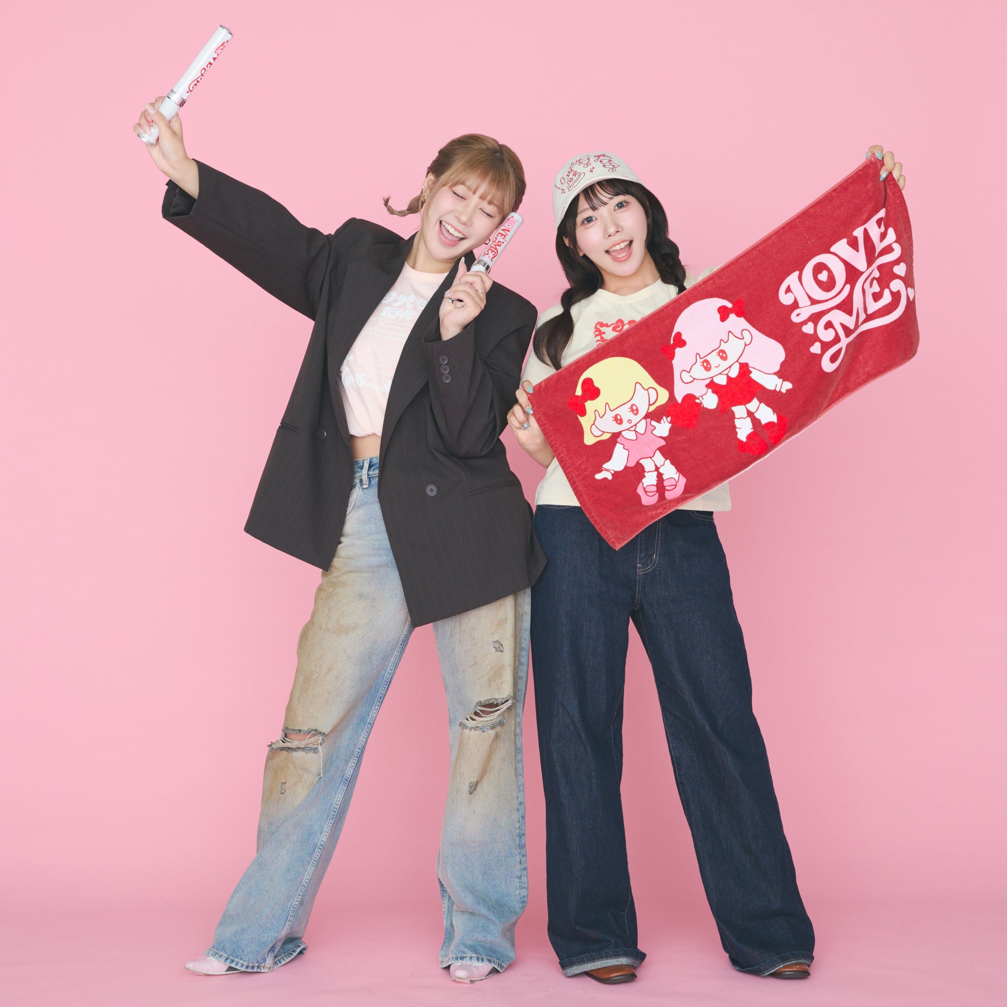 愛包みこみタオル – むくえなちっく。