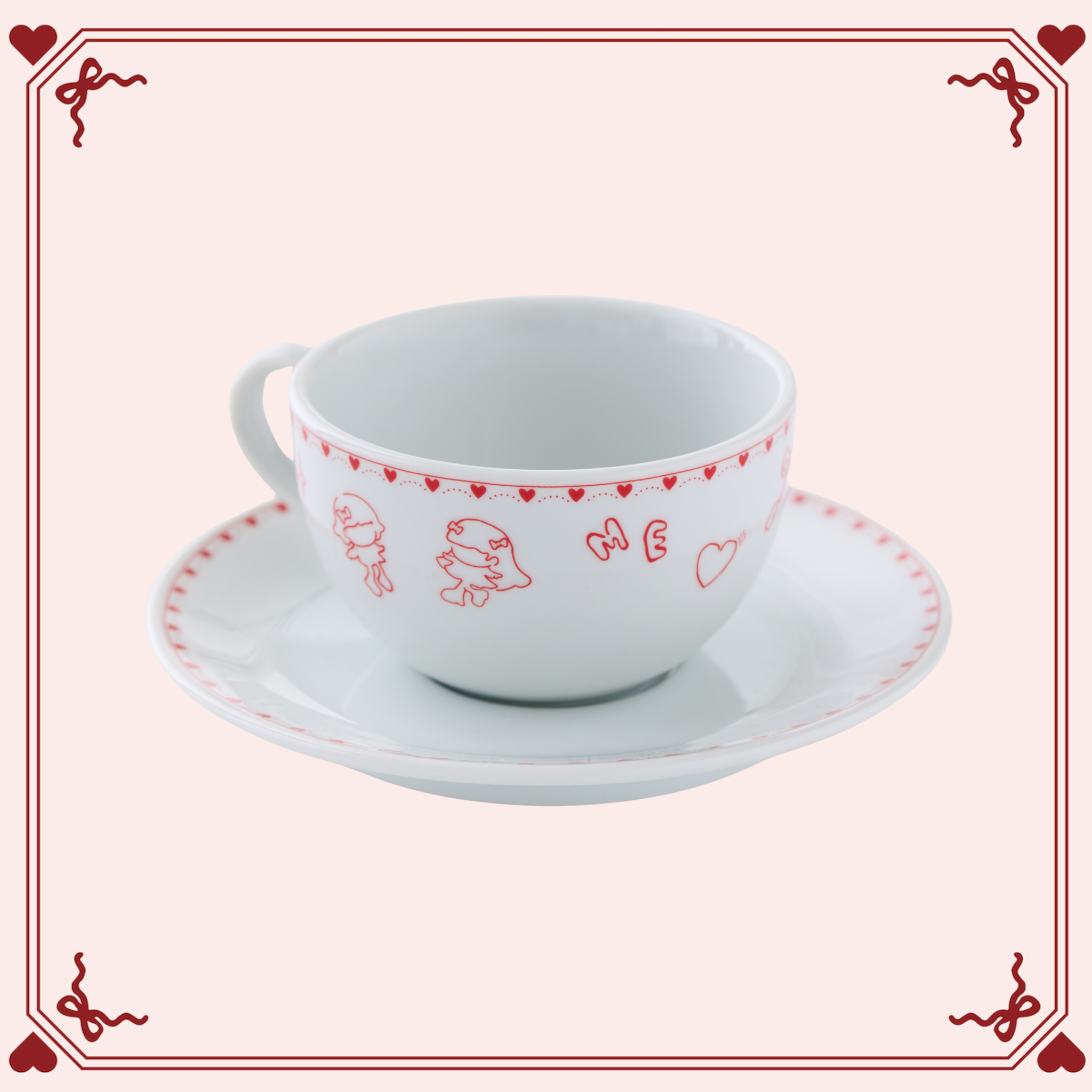 ALL ITEM – むくえなちっく。