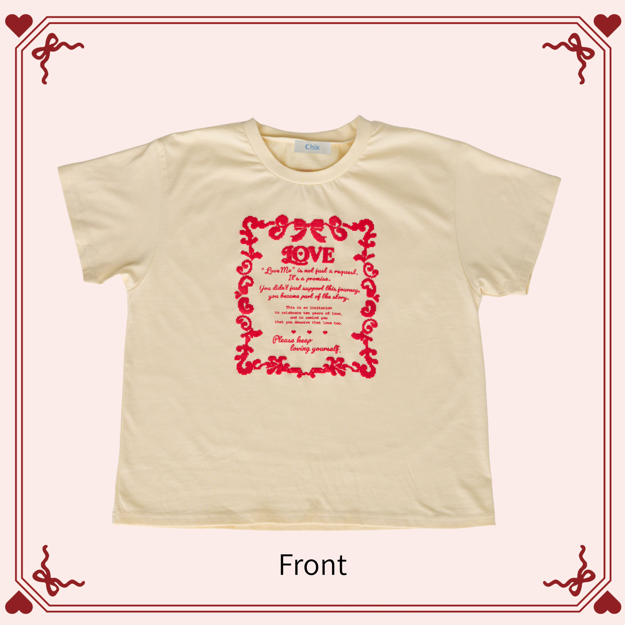 new item – むくえなちっく。