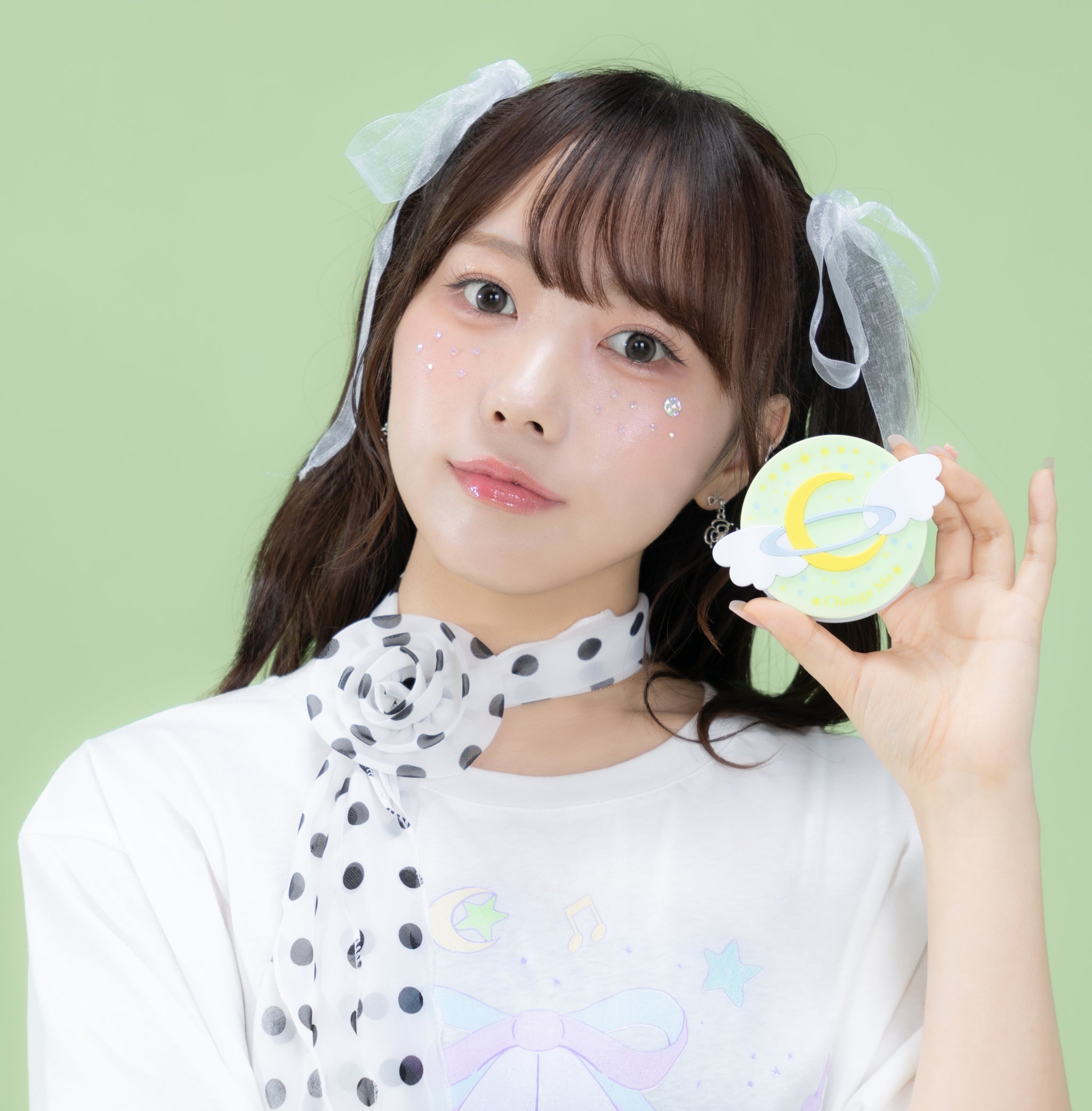 Zepp商品】かわいく変身ミラー – むくえなちっく。