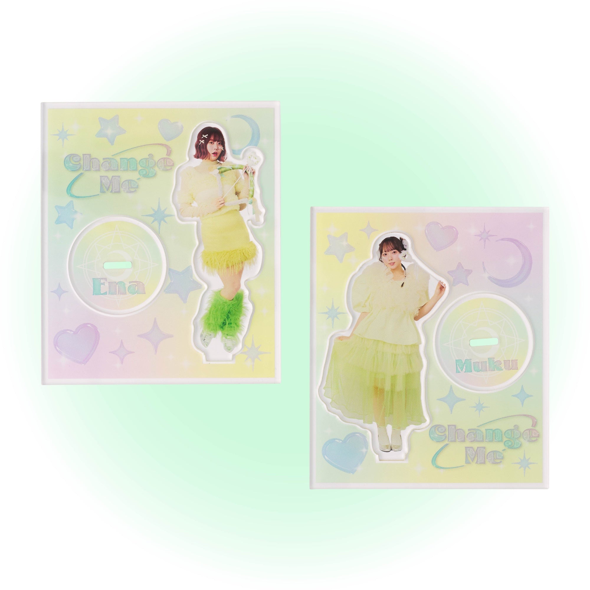 ALL ITEM – むくえなちっく。