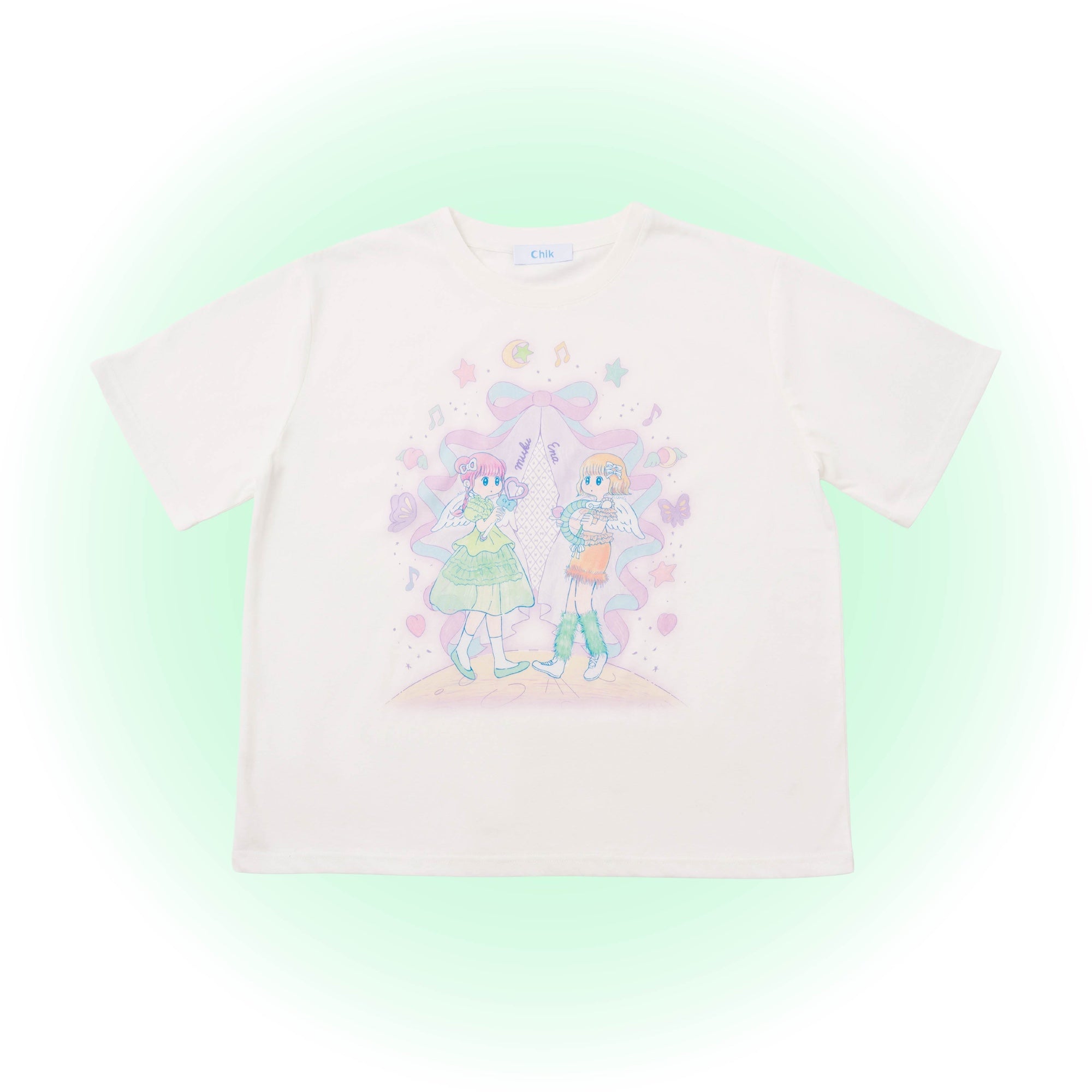 new item – むくえなちっく。